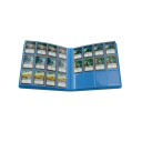 Gamegenic Casual Album 24-Pocket Blue