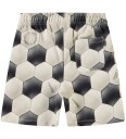Molo Shorts   Adian   Fotballstøy   Molo   14 år (164)   Shorts Grå Hvit