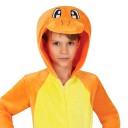Fiestas Guirca Oransje Drage Barn Kostyme Medium 78737