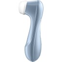 Satisfyer Pro 2 Generation 2 Klitorisstimulator     - Blå