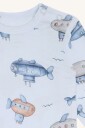Hust & Claire Buller Submarine bambus body   water   56