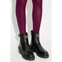 Valentino Garavani Dame Sko Svart 37 1/2 EU,