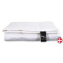 Norvigroup Moskusdundyne 140x200 cm Danskprodusert sommerdyne med europeiske moskusdun Royal By Borg Sval dundyne