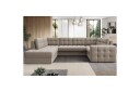 Seksjon Eltap Blewett 299x198x82 cm   Sola 18 Beige Venstre