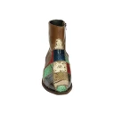 Sendra Herre Sko Brun 46 EU,