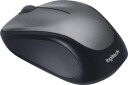 Logitech M235 Trådløs Mus Optisk 1000 DPI Grå