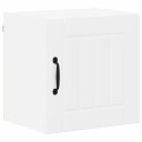  Kjøkkenskap Hvit 40 x 31 x 40 cm Konstruert tre