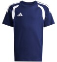 Adidas Performance T skjorte TIRO26L Tenabl/White Adidas Performance 14 år 164 T skjorte Blå