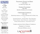 Cappella Musicale S. Maria in Campitelli, Ensemble La Cantoria, Vincenzo Di Betta  Caresana & Rossi: Sacred Oratorios from the 17th Century  CD
