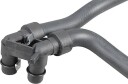 METZGER 2421183 Radiatorslange