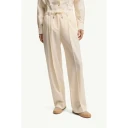 Moncler Dame Bukser Beige XS,