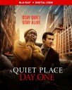 Quiet Place: Day One Bluray