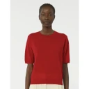 Weekend Max Mara Dame Strikkevarer Rød XL,