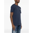 Dsquared2 Herre Topper Blå L,