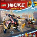 Lego Ninjago Soras Transformerende RobotMotorsykkel 71792