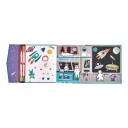 FLOSS & ROCK Space Magnetic Multi Play  44P6454