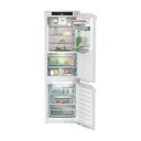 Liebherr ICBNd 5163 Integrert Kombiskap med BioFresh og NoFrost, Høyde 177,2 cm
