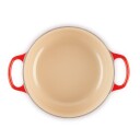 Le Creuset Støpejernsgryte 3,3L/22cm Cerise