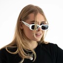 Shadespace Tera Snow White Solbriller SS054   Unisex