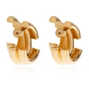 Balenciaga Dame Accessories Gul ,