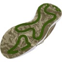 Under Armour Spawn 6 Camo Basketballsko Herre Grønn 44,5