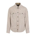 Moncler Herre Skjorter Brun S,