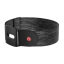 POLAR VERITY SENSE ARMBÅND M-XXL, SVART