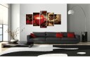 Bilde Love Espresso 200x100 Artgeist sp. z o. o.