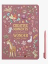 Little Dutch Drawing Tablet Pink Pink ONE SIZE