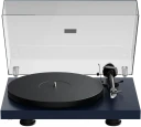 Pro-Ject Debut EVO 2 - Blå matt Platespiller med Pick it EVO MM pickup