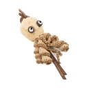 Anya Hindmarch Dame Vesker Beige ONE SIZE,
