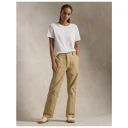 Polo Ralph Lauren The Ricky Pant Khaki green 40