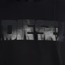 Diesel Herre Gensere & Hettegensere Svart L,