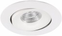 Malmbergs MD-70 NXT Downlight Hvit 7W 2700K IP44