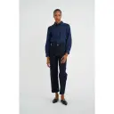 InWear Dame Jeans Blå W27