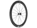 DT SWISS ARC 1400 700c 55mm forhjul skivebremse center lock E Thru carbon
