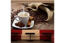 Fototapet Star Anise Coffee 450x270 - Artgeist sp. z o. o.
