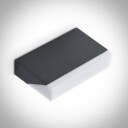 Lucande - Golnar LED Utendørs Vegglampe Anthracite