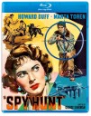 Film Noir: The Dark Side of Cinema XIII: Spy Hunt / The Night Runner / Step Down to Terror Bluray