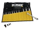 Ironside Sperrekombinasjonsnøkkelsett 71329235 8–19 mm