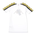 Kappa Dame Topper Hvit S,