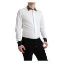 Dolce & Gabbana Herre Skjorter Hvit S,