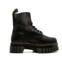 Dr. Martens Dame Sko Svart 39 EU,