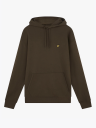 Lyle & Scott Pullover Hoodie Grønn M