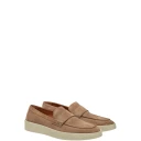 Boss Herre Sko Beige 43 EU,