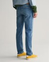 Gant Klassiske regular fit-jeans MID BLUE WORN IN 3132