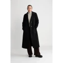 Sand Dame Frakker Svart 2XL,