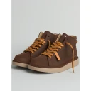 Panchic Herre Sko Brun 41 EU,
