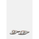 Ancient Greek Sandals Dame Sko Brun 36 EU,