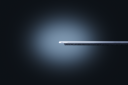 Razer Atlas Pro Glass Musematte Hvit - Ultratynn Glassoverflate
